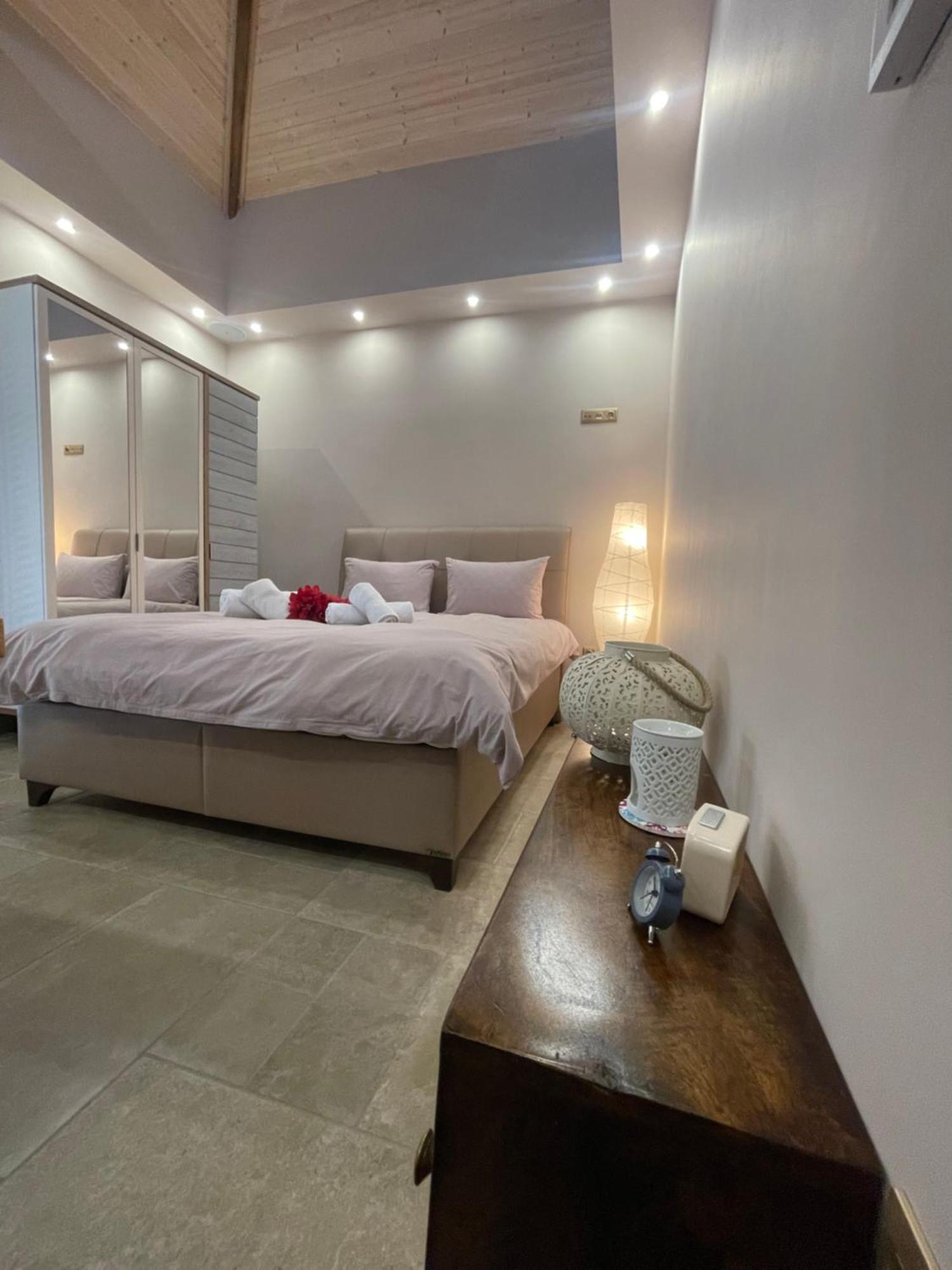 Estia Alternative Apartment Drama Exterior photo