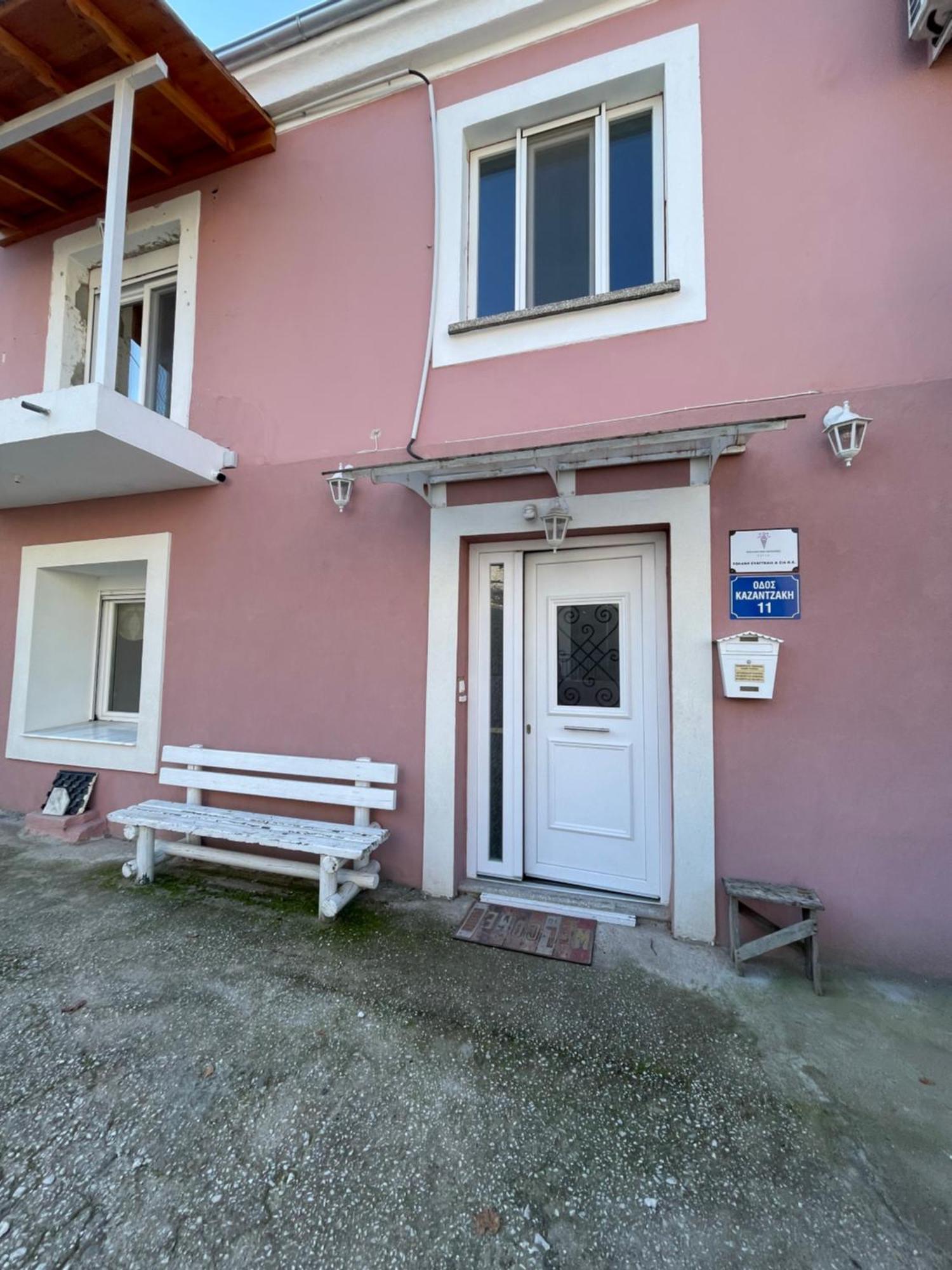 Estia Alternative Apartment Drama Exterior photo